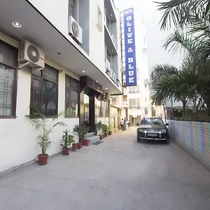 Olive & Blue - Govt Approved Near Delhi Airport *** New Delhi